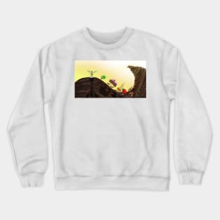 Ant Colony Crewneck Sweatshirt